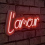 Wallity L'amour - Rojo